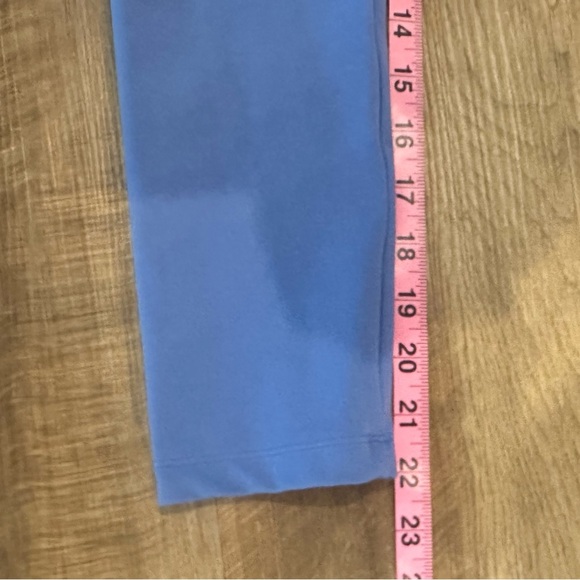 Women’s Gymshark Whitney Simmons Periwinkle Leggings Size Small - Picture 6 of 8